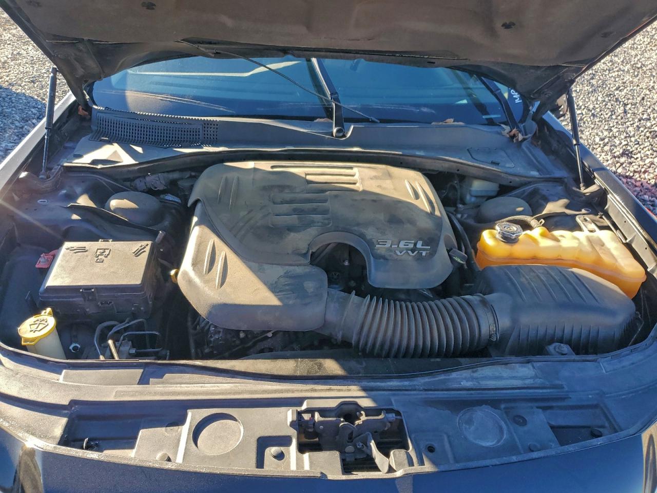 2013 Chrysler 300 VIN: 2C3CCAAG1DH589992 Lot: 94766935