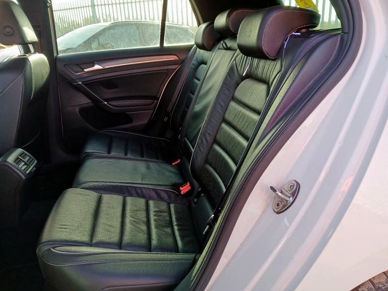 2017 VOLKSWAGEN GOLF 1.4 TSI GTE ADVANCE 5DR DSG