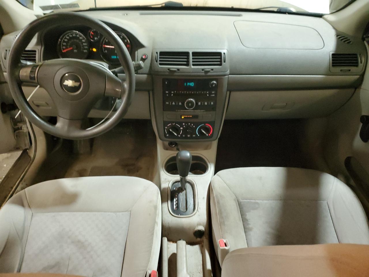 2007 Chevrolet Cobalt Ls VIN: 1G1AK58F277389772 Lot: 91640585