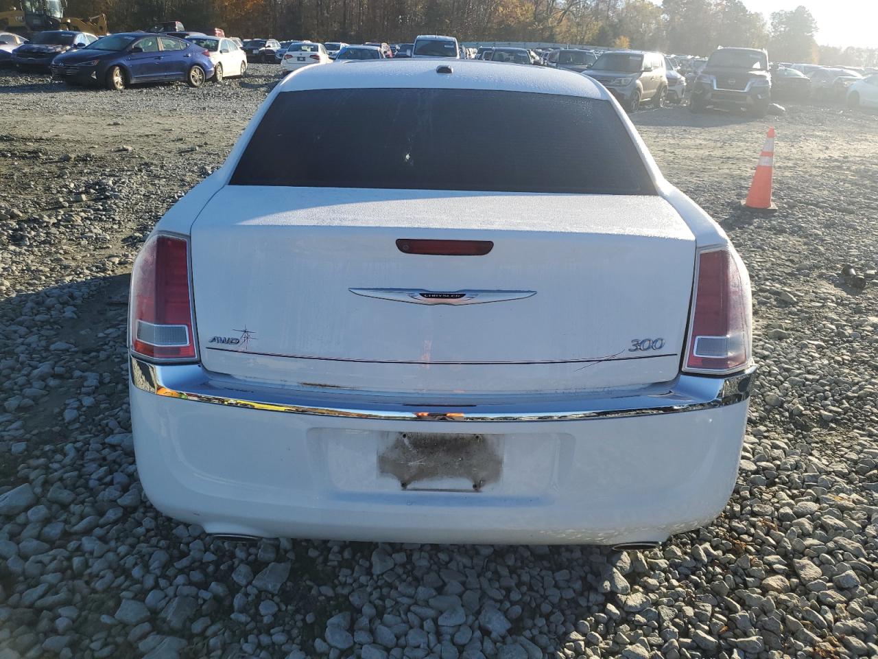2013 Chrysler 300 VIN: 2C3CCARG1DH505853 Lot: 89713265