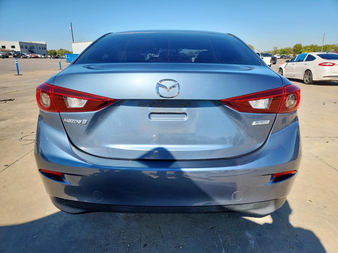 2016 Mazda 3 Sport VIN: 3MZBM1U75GM285535 Lot: 91127925