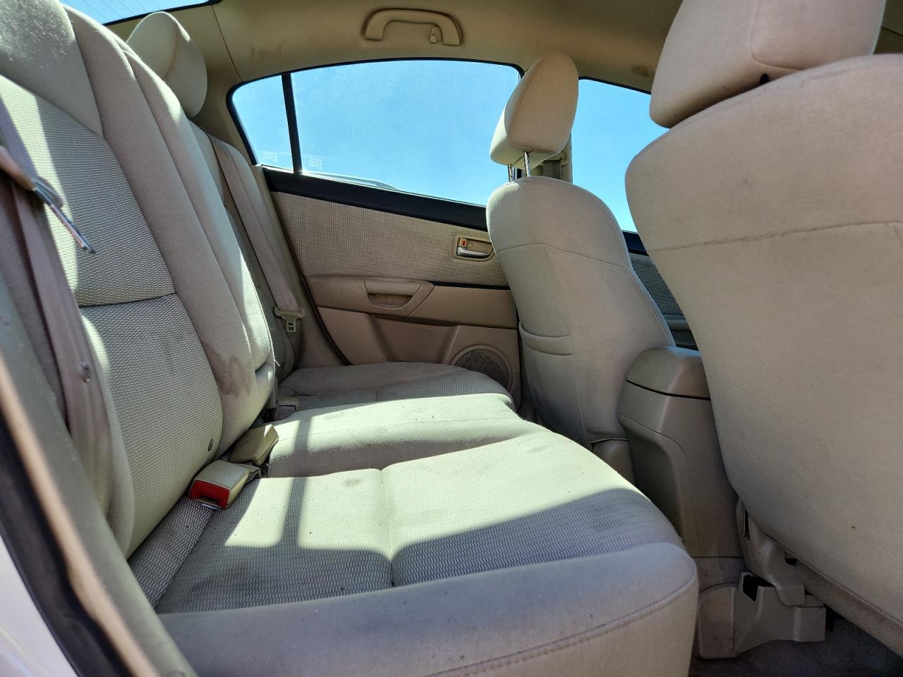 2008 Mazda 3 I VIN: JM1BK12F581851811 Lot: 91721405