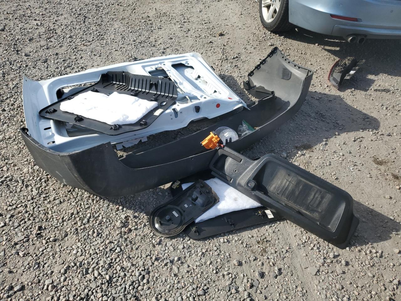 2018 Ram Promaster City VIN: ZFBERFAB0J6H68810 Lot: 92267895