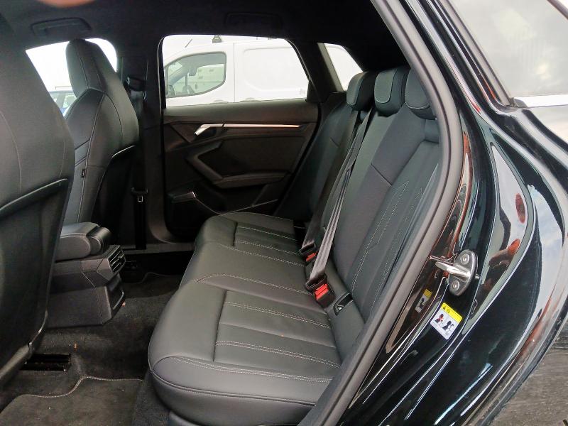 2024 AUDI A3 30 TFSI S LINE 5DR S TRONIC