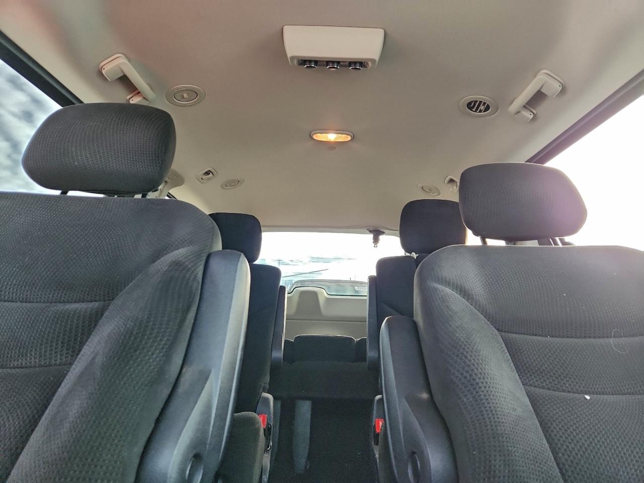 2016 Dodge Grand Caravan Se VIN: 2C4RDGBG5GR110136 Lot: 91684975