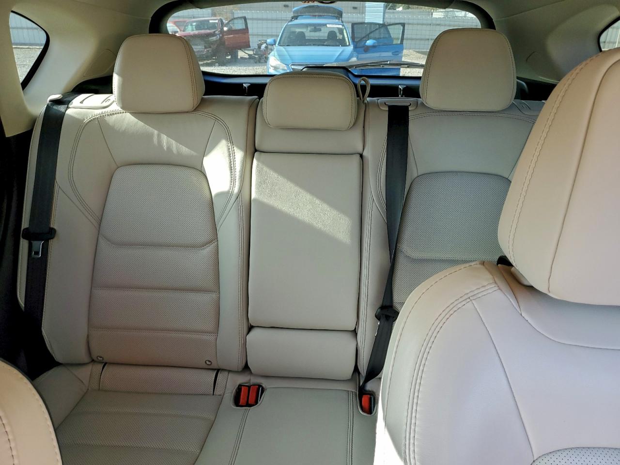 2021 Mazda Cx-5 Grand Touring VIN: JM3KFBDM7M1437727 Lot: 94353295