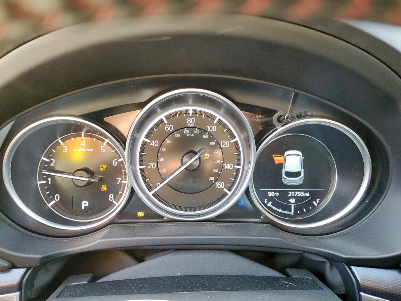 2023 Mazda Cx-5 Preferred VIN: JM3KFBCM4P0180716 Lot: 92344775