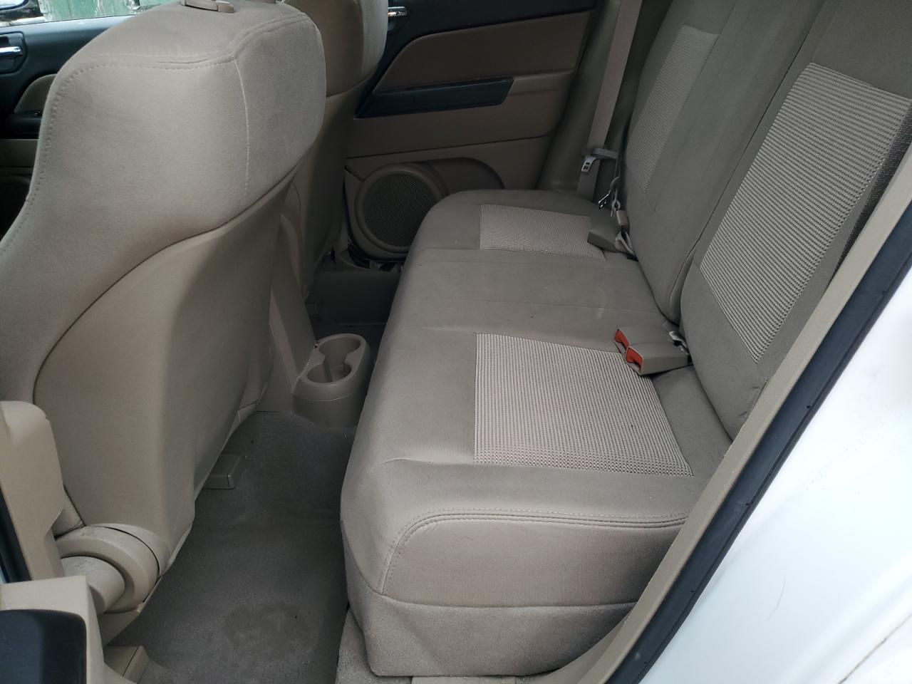 2011 Jeep Compass Sport VIN: 1J4NT1FB9BD245882 Lot: 93345875