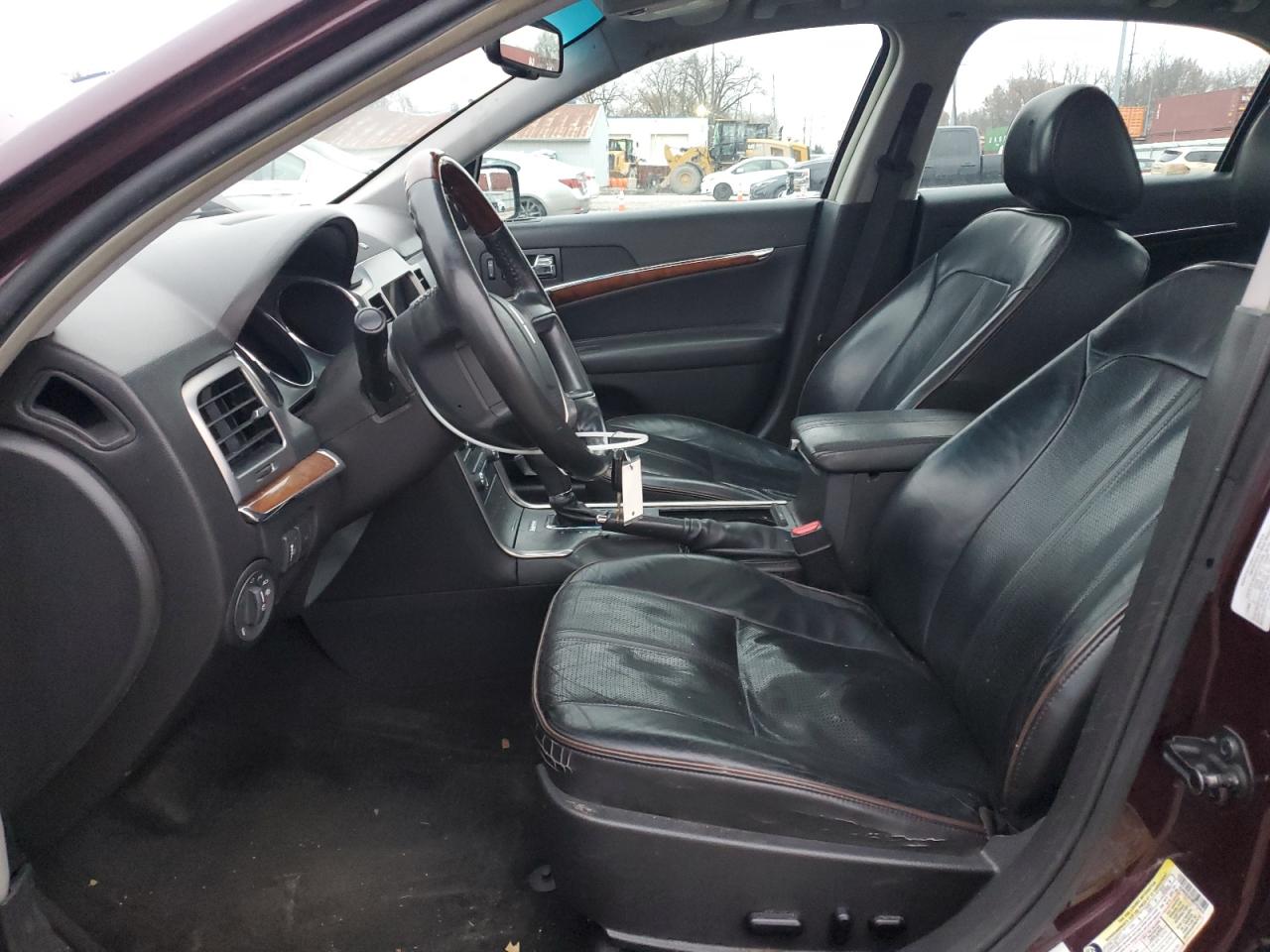 2011 Lincoln Mkz VIN: 3LNHL2JC3BR753423 Lot: 93670325