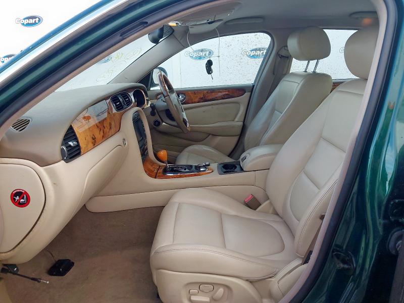 2004 JAGUAR XJ SERIES 4.2 V8 SE 4DR AUTO