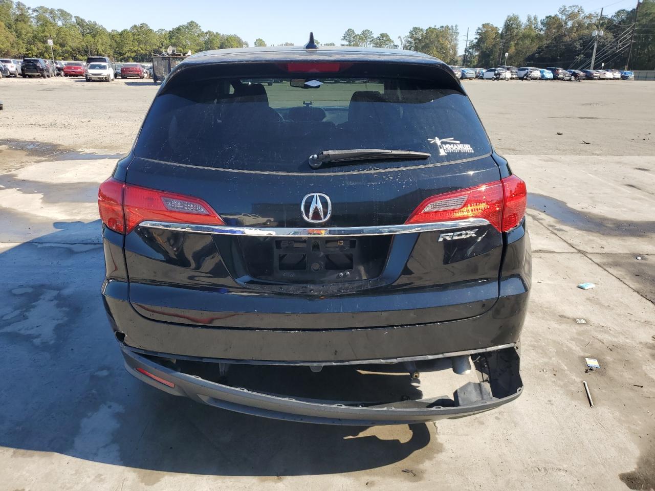 2013 Acura Rdx Technology VIN: 5J8TB3H54DL020105 Lot: 92401605