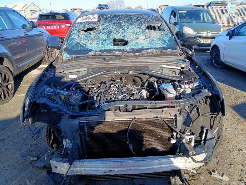 2015 AUDI Q5 2.0 TDI QUATTRO S LINE PLUS 5DR S TRONIC