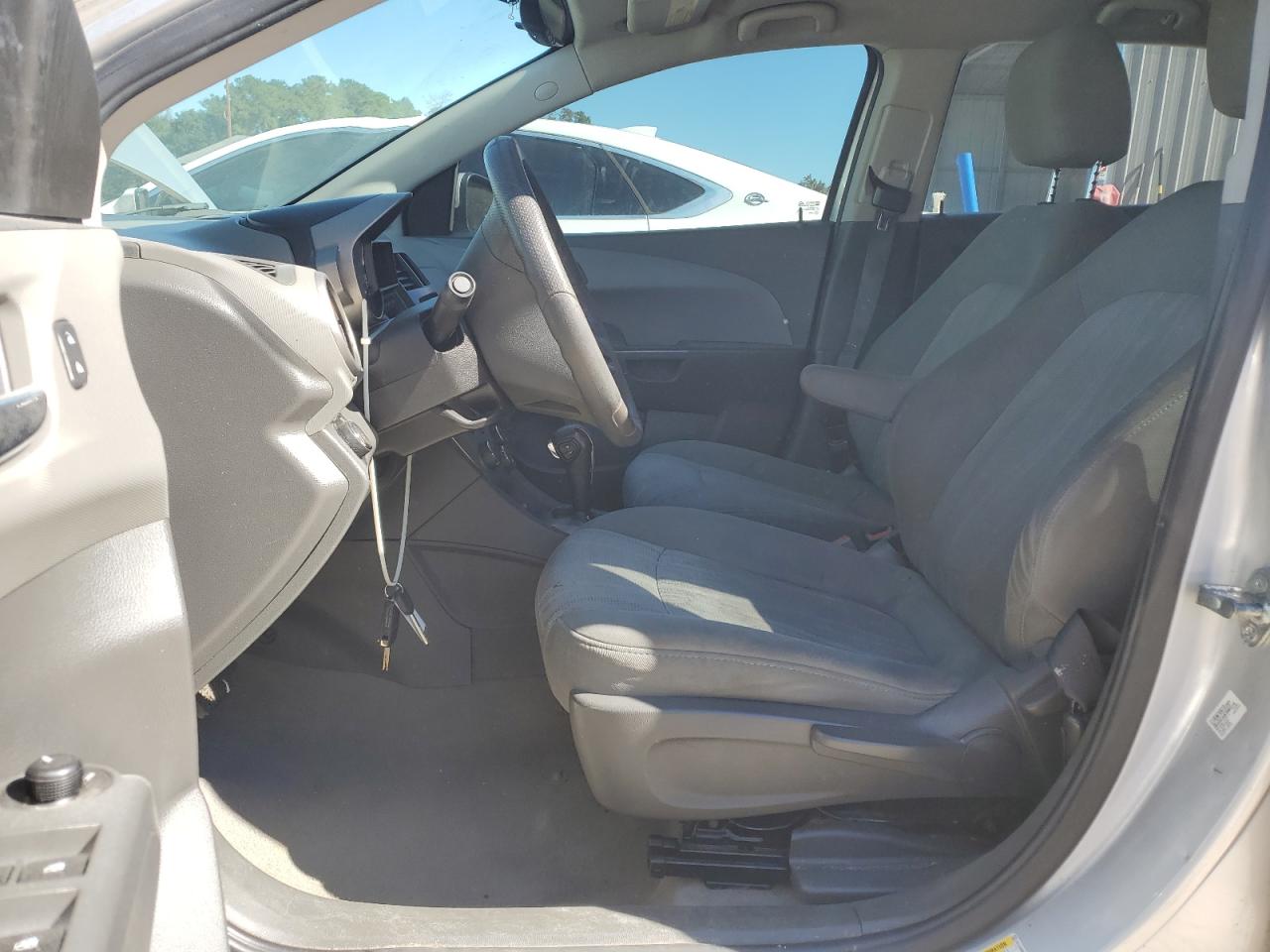 2014 Chevrolet Sonic Lt VIN: 1G1JC6SH9E4112628 Lot: 91262155