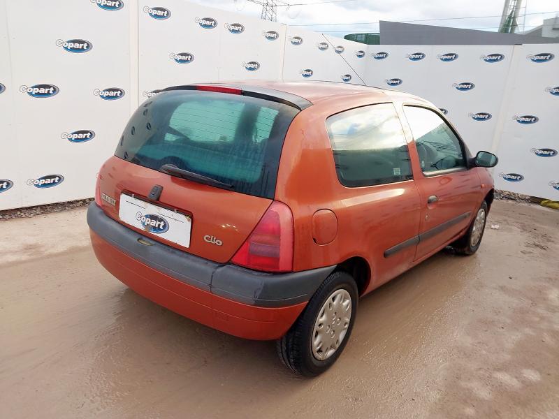1998 RENAULT CLIO 1.2 GRANDE 3DR