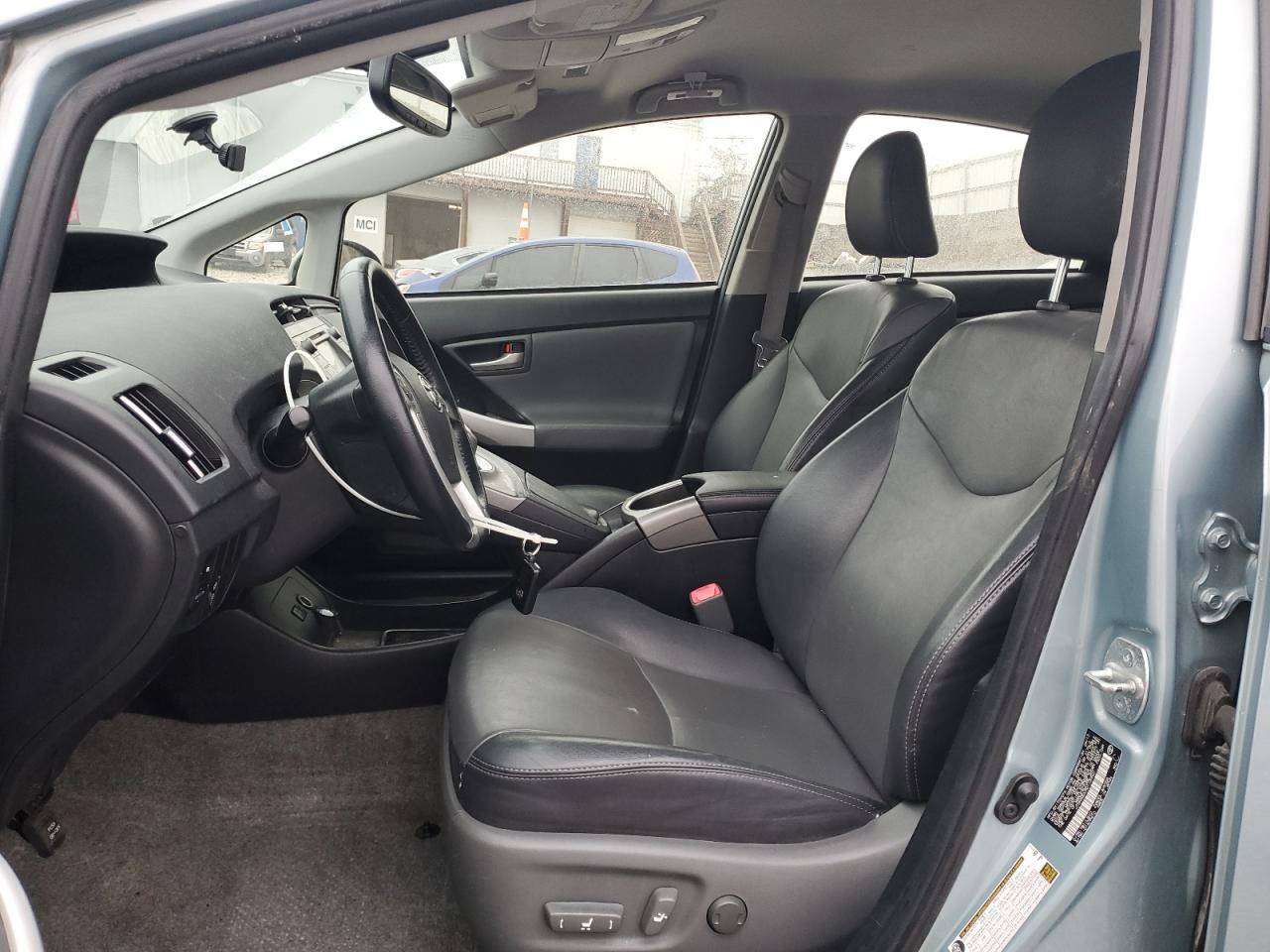 2013 Toyota Prius VIN: JTDKN3DU9D1730501 Lot: 93766275