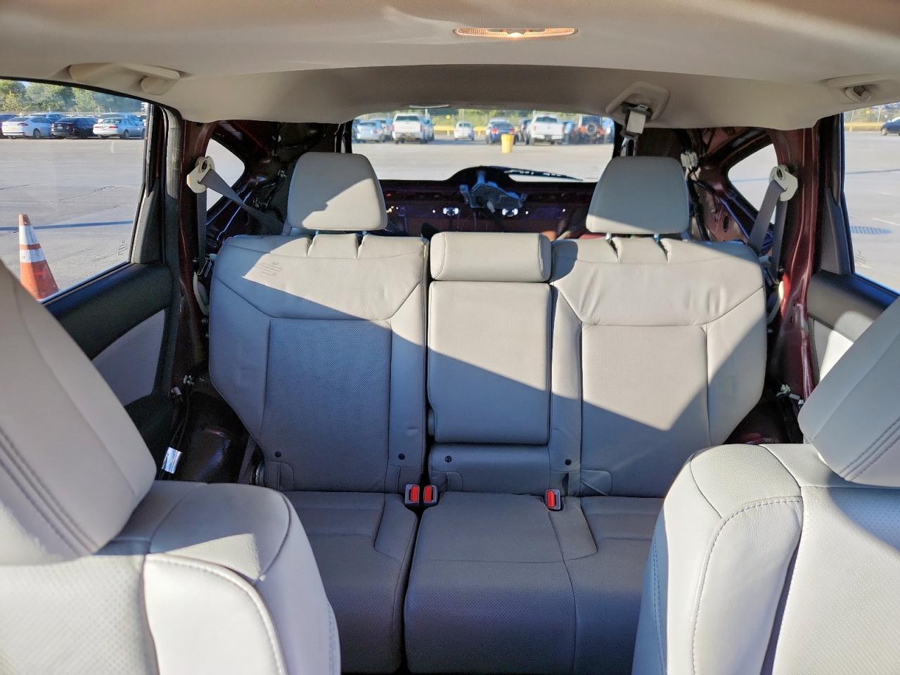 2015 Honda Cr-V Exl VIN: 2HKRM3H73FH541229 Lot: 90946395