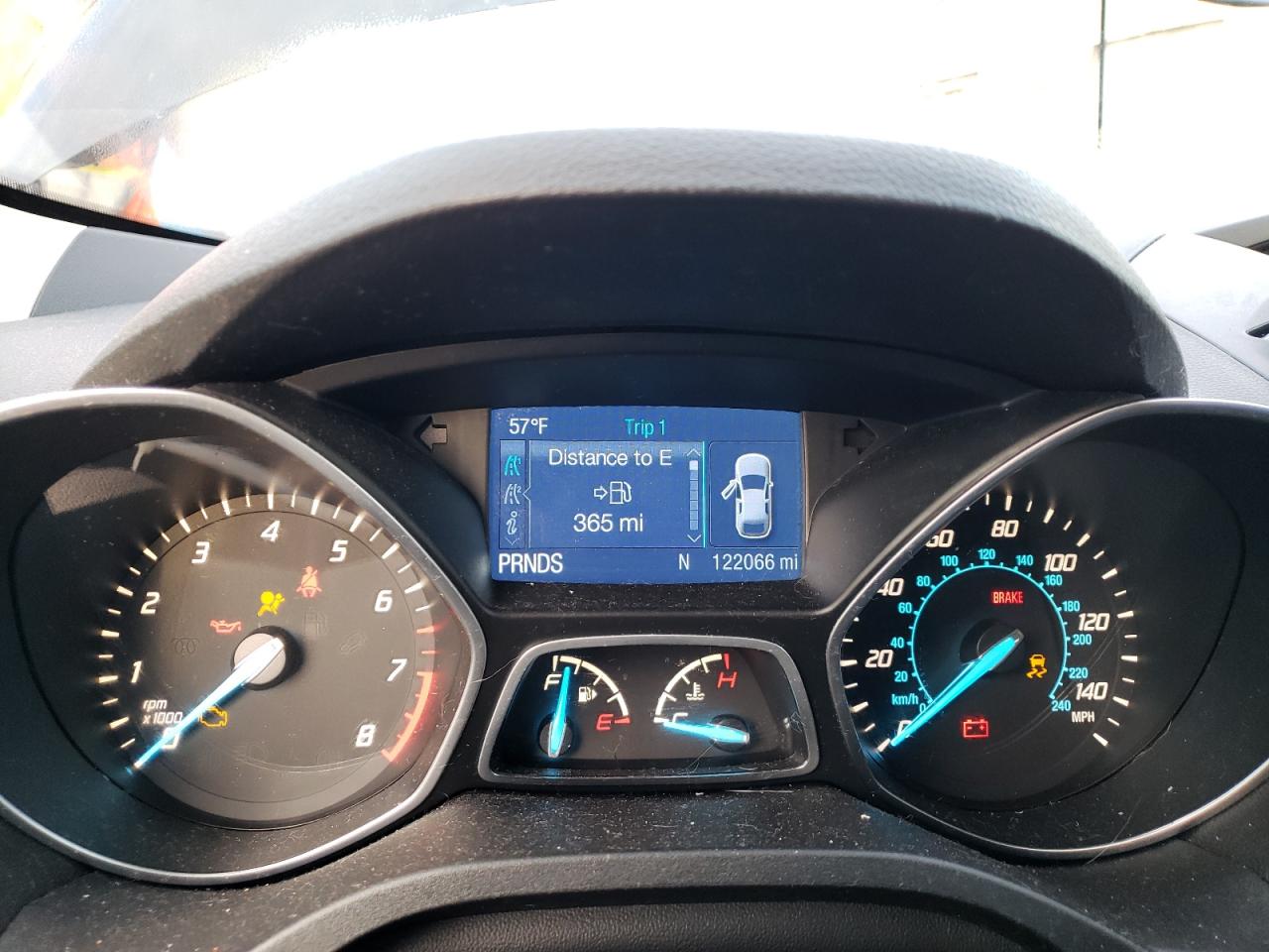 2014 Ford Escape Se VIN: 1FMCU0GX3EUD09591 Lot: 91930065