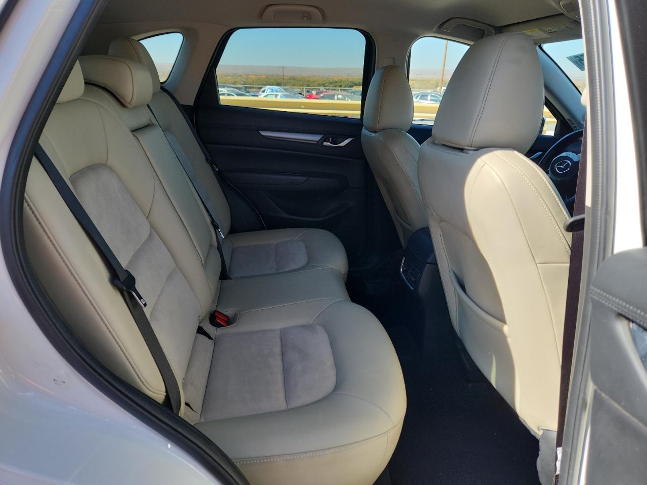 2019 Mazda Cx-5 Touring VIN: JM3KFACM2K1647242 Lot: 92452055