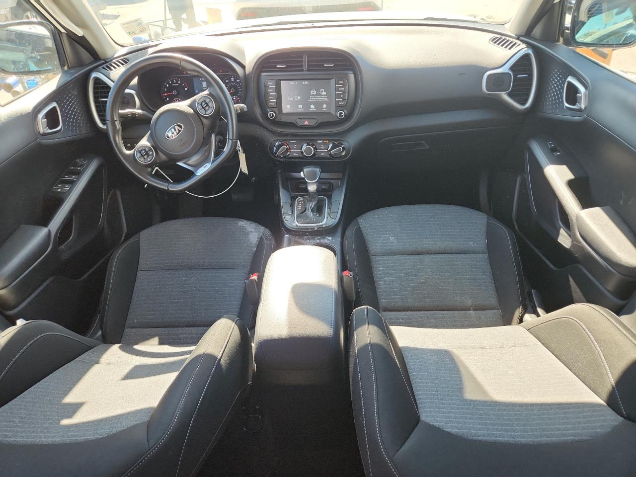 2020 Kia Soul Gt Line VIN: KNDJ63AU9L7120414 Lot: 90824775