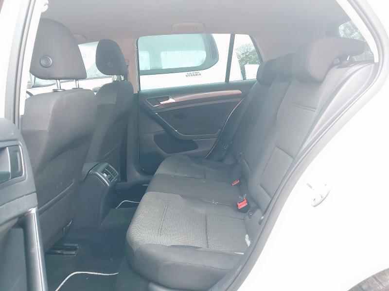 2020 VOLKSWAGEN GOLF 1.5 TSI EVO MATCH EDITION 5DR