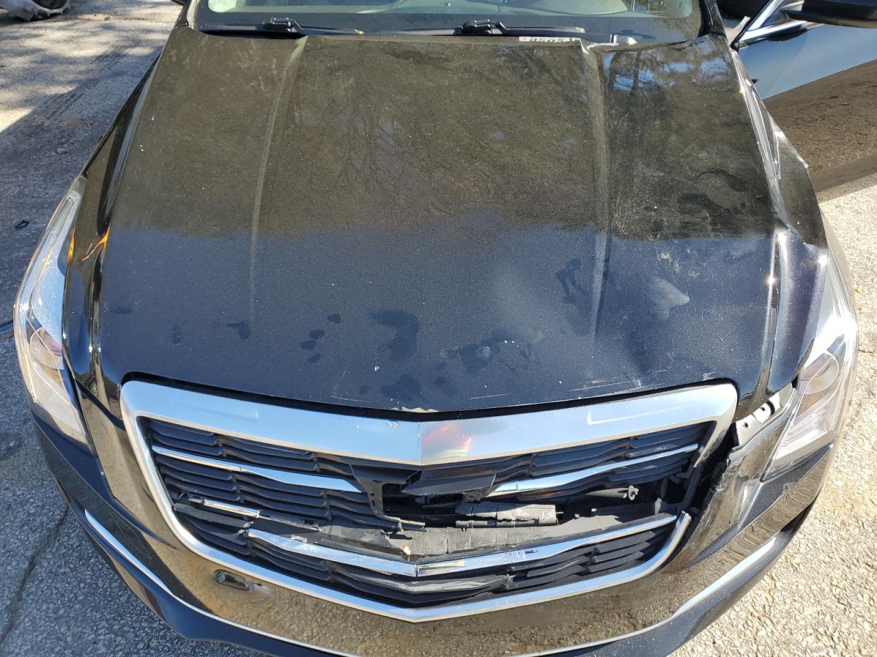 2017 Cadillac Ats VIN: 1G6AA5RX7H0129513 Lot: 92027265