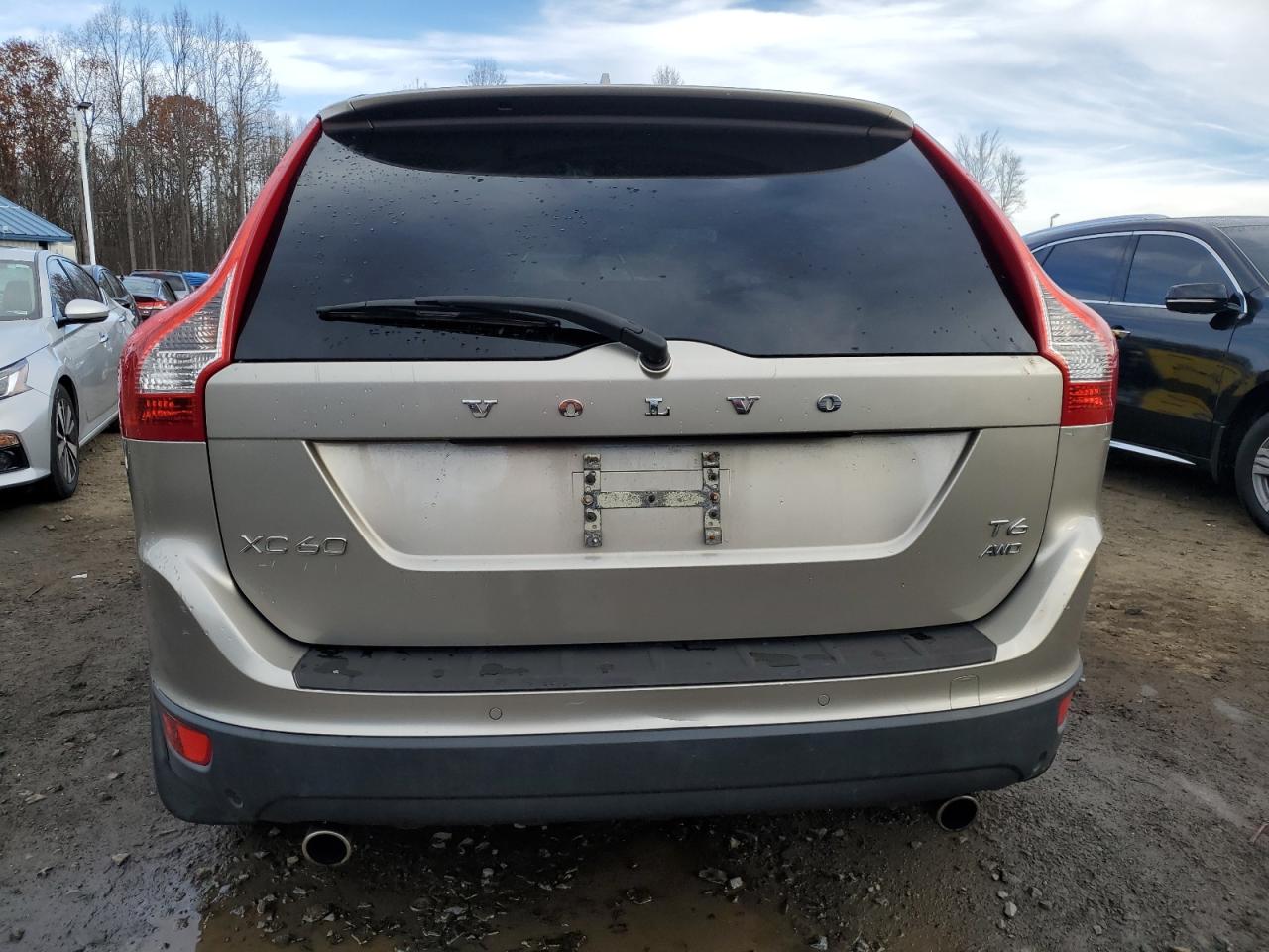 2013 Volvo Xc60 T6 VIN: YV4902DZ8D2416218 Lot: 94873155