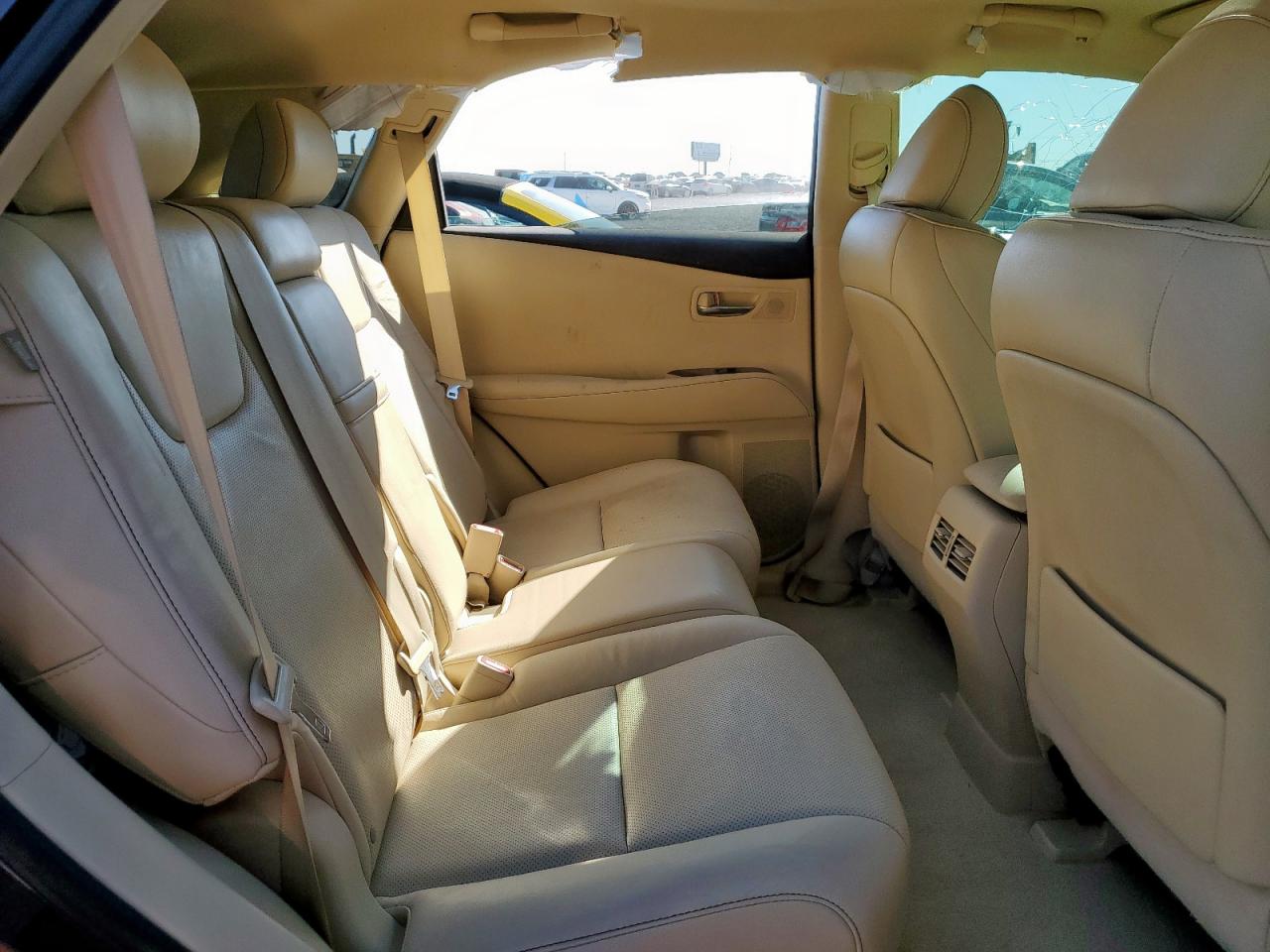 2013 Lexus Rx 350 VIN: 2T2ZK1BA6DC114282 Lot: 91345315