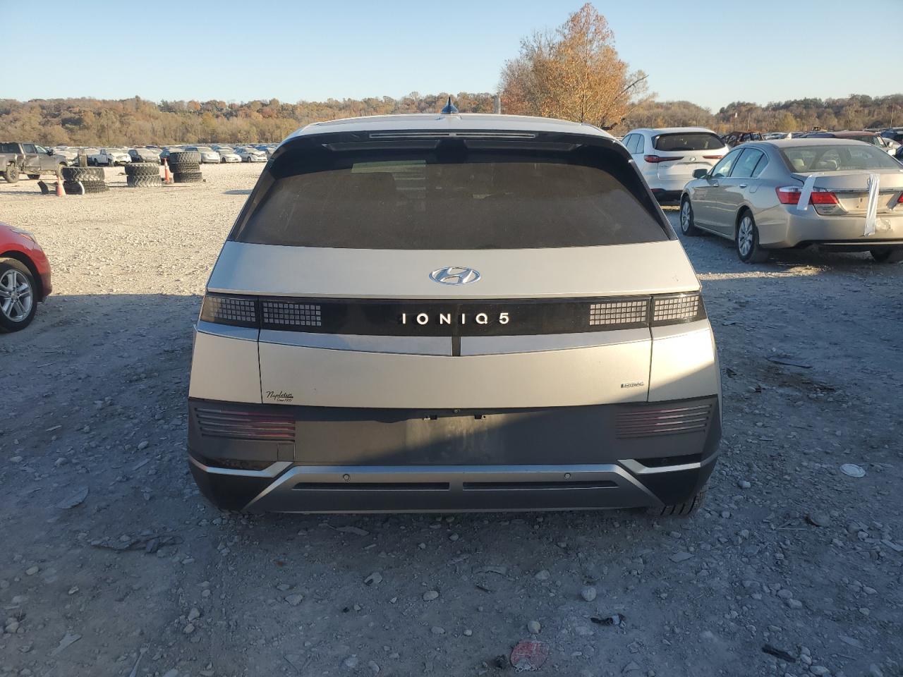 2023 Hyundai Ioniq 5 Sel VIN: KM8KNDAF7PU201171 Lot: 92595415