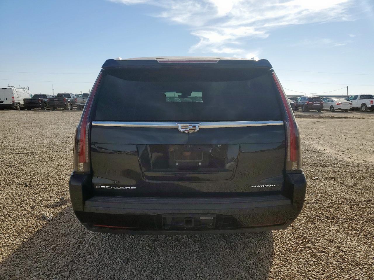 2017 Cadillac Escalade Esv Platinum VIN: 1GYS3KKJXHR309977 Lot: 91563305