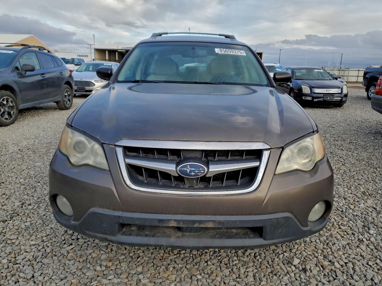 2008 Subaru Outback 2.5I VIN: 4S4BP61CX87321283 Lot: 85659375