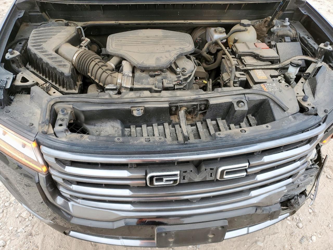 2023 GMC Acadia At4 VIN: 1GKKNLLS0PZ246131 Lot: 93410355