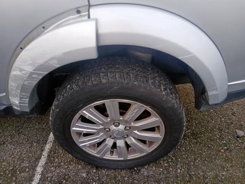 2015 LAND ROVER DISCOVERY 3.0 SDV6 SE 5DR AUTO