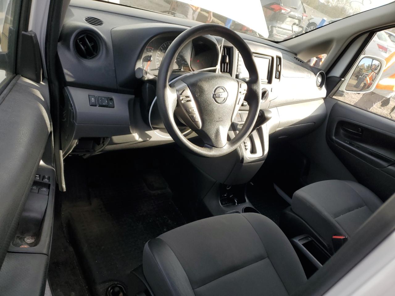 2020 Nissan Nv200 Delivery Van VIN: 3N6CM0KN5LK699274 Lot: 91118245