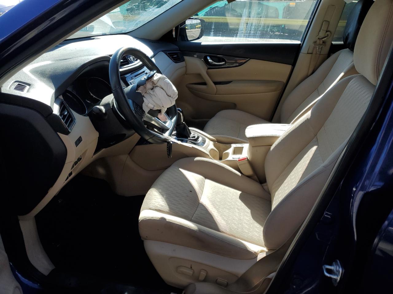 2018 Nissan Rogue S VIN: KNMAT2MT7JP608778 Lot: 92485915