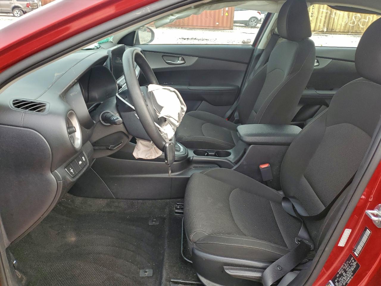 2021 Kia Forte Fe VIN: 3KPF24AD6ME386756 Lot: 94185755