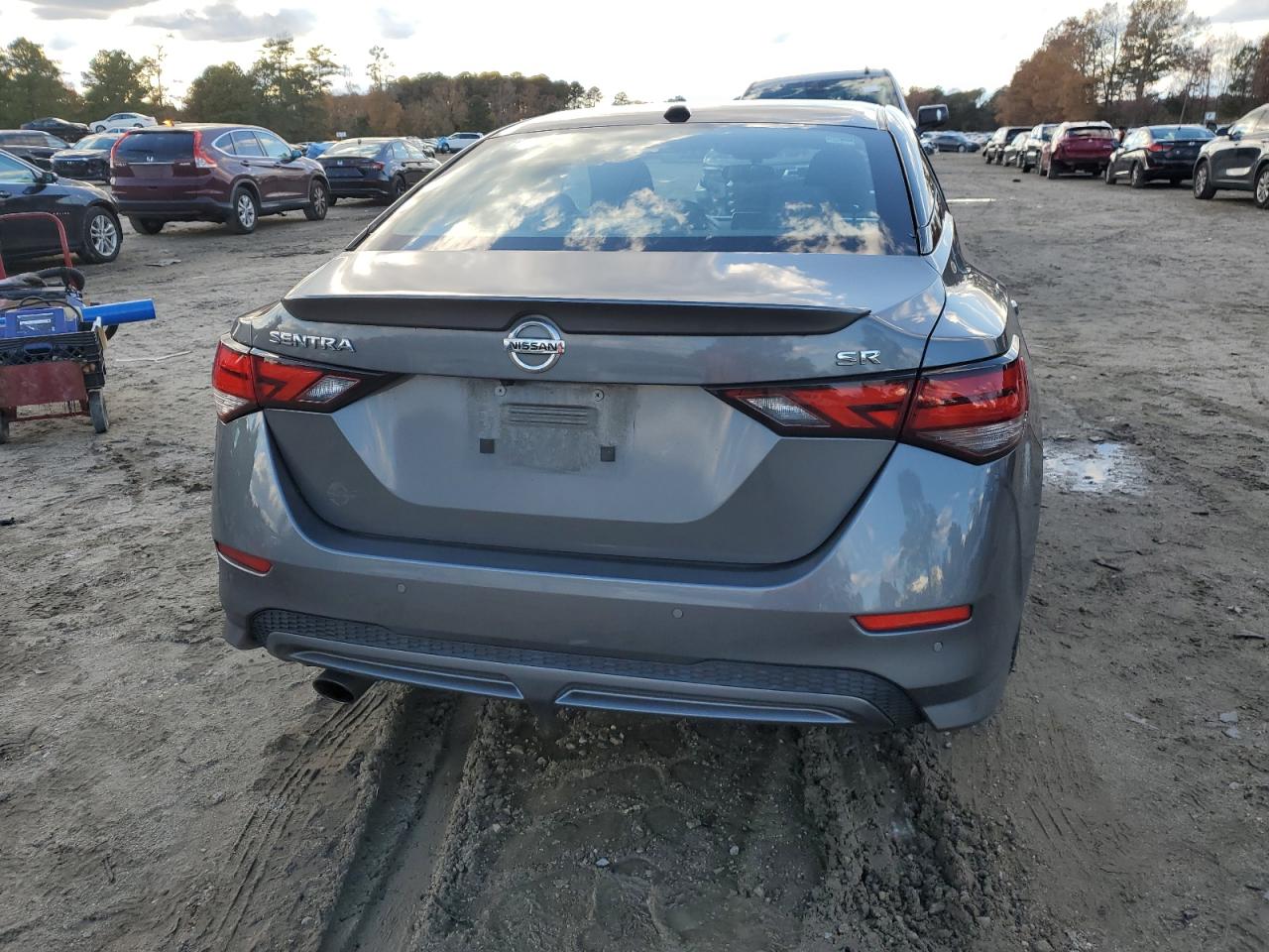 2021 Nissan Sentra Sr VIN: 3N1AB8DV9MY211439 Lot: 90748125