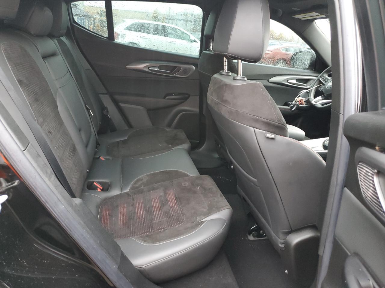 2023 Dodge Hornet Gt Plus VIN: ZACNDFBN4P3A02867 Lot: 86320405