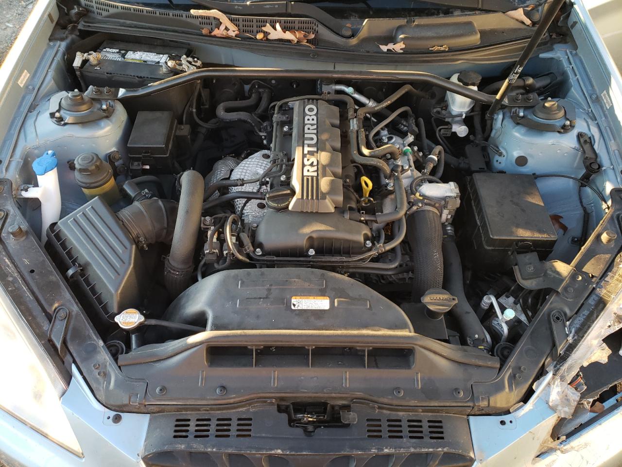 2012 Hyundai Genesis Coupe 2.0T VIN: KMHHT6KD9CU070165 Lot: 91444245