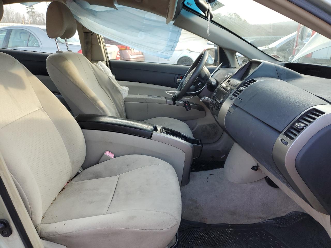 2007 Toyota Prius VIN: JTDKB20U073274549 Lot: 93512305