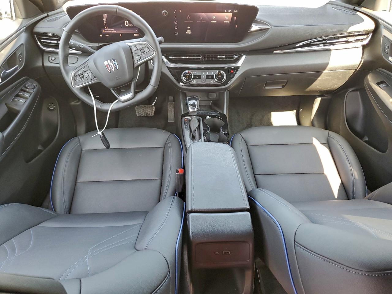 2025 Buick Envista Sport Touring VIN: KL47LBEP4SB219973 Lot: 94092125