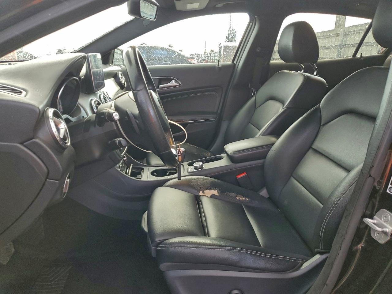 2017 Mercedes-Benz Gla 250 4Matic VIN: WDCTG4GB8HJ351116 Lot: 94275765