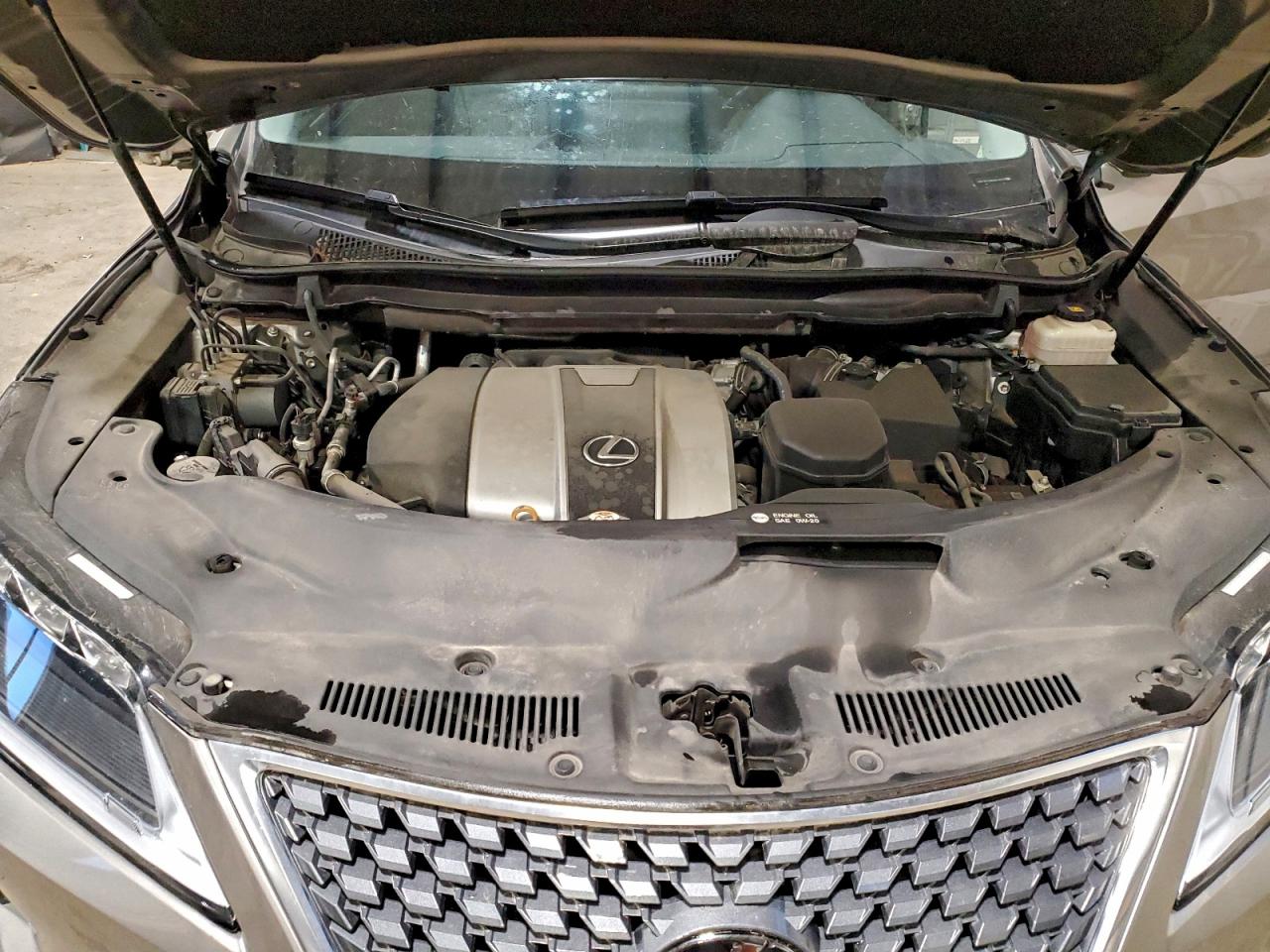 2020 Lexus Rx 350 VIN: 2T2JZMDA9LC257328 Lot: 94119935