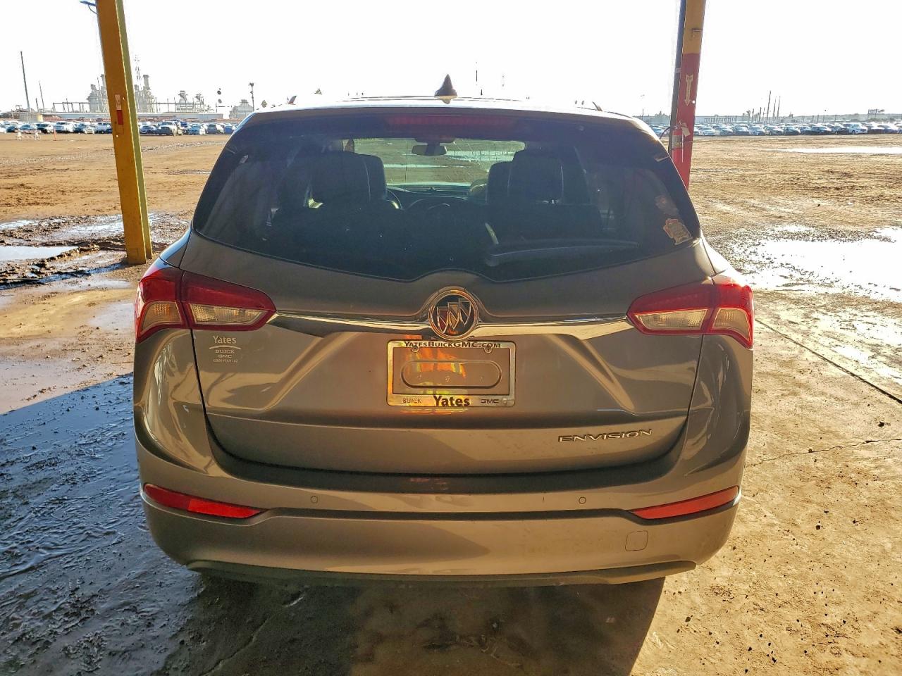 2019 Buick Envision Essence VIN: LRBFXCSA5KD027198 Lot: 94060955