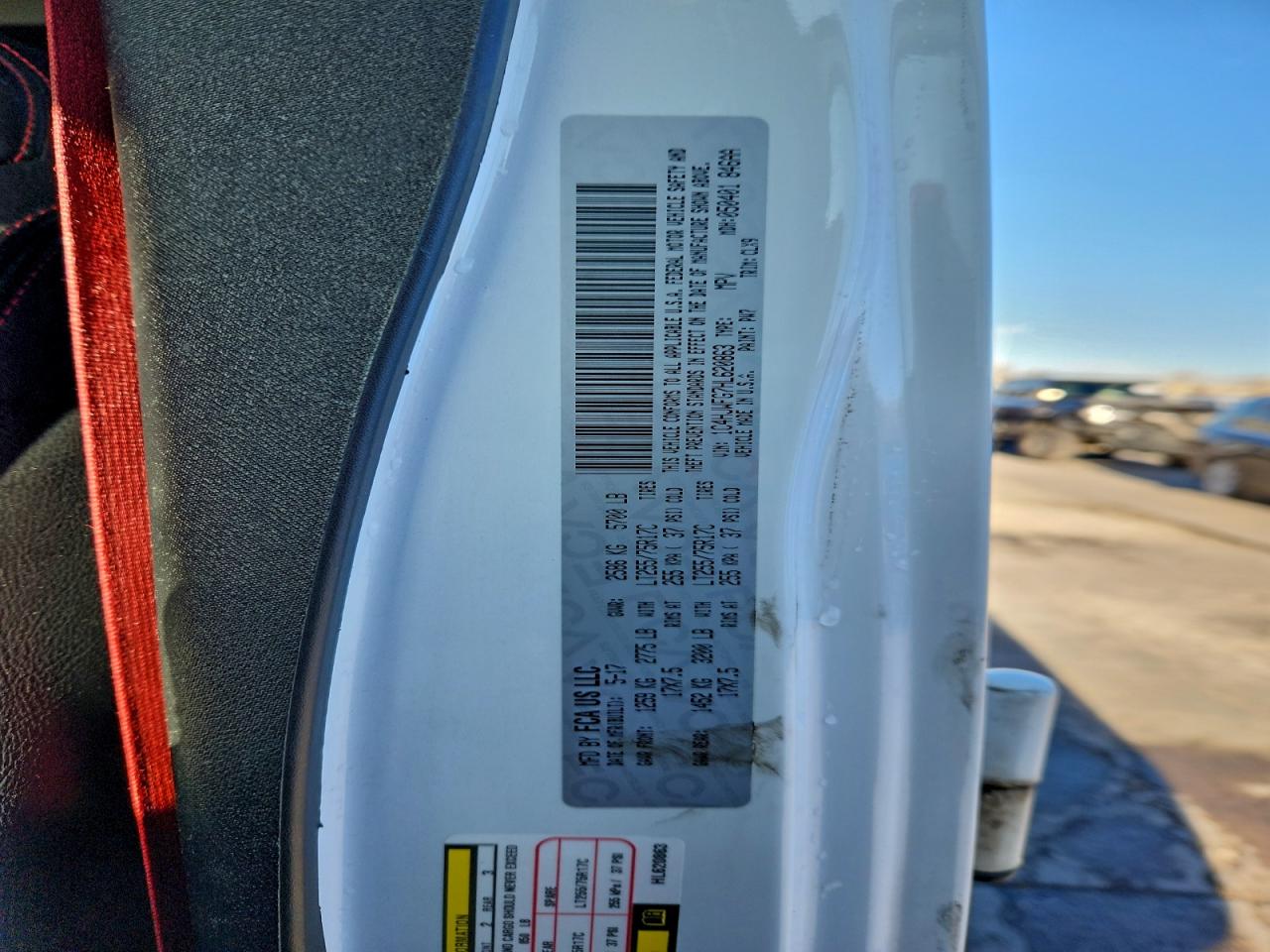 2017 Jeep Wrangler Unlimited Rubicon VIN: 1C4HJWFG7HL620863 Lot: 94542165