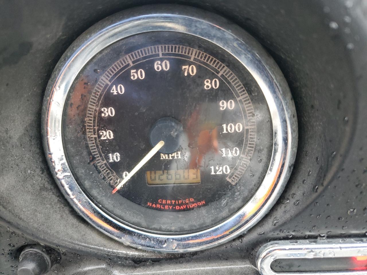 2001 Harley-Davidson Flhtci VIN: 1HD1FFW151Y605820 Lot: 93298625