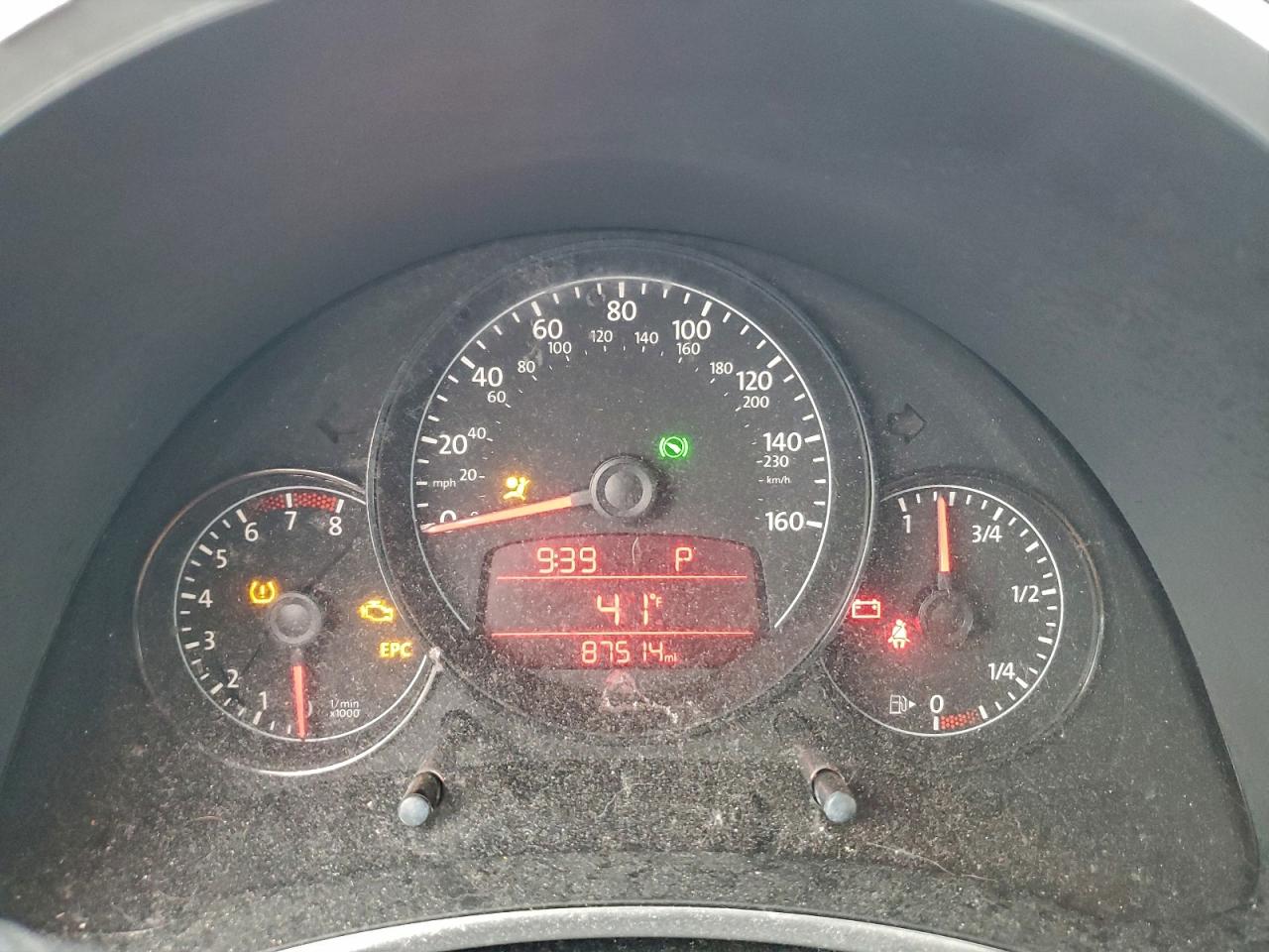 2012 Volkswagen Beetle VIN: 3VWJP7AT9CM628106 Lot: 94409005