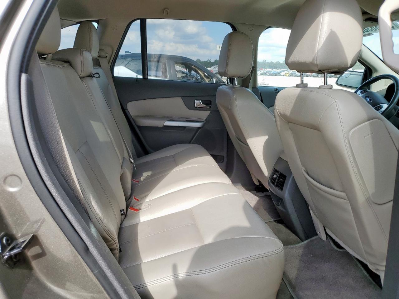 2014 Ford Edge Limited VIN: 2FMDK3KC7EBA46754 Lot: 93136365