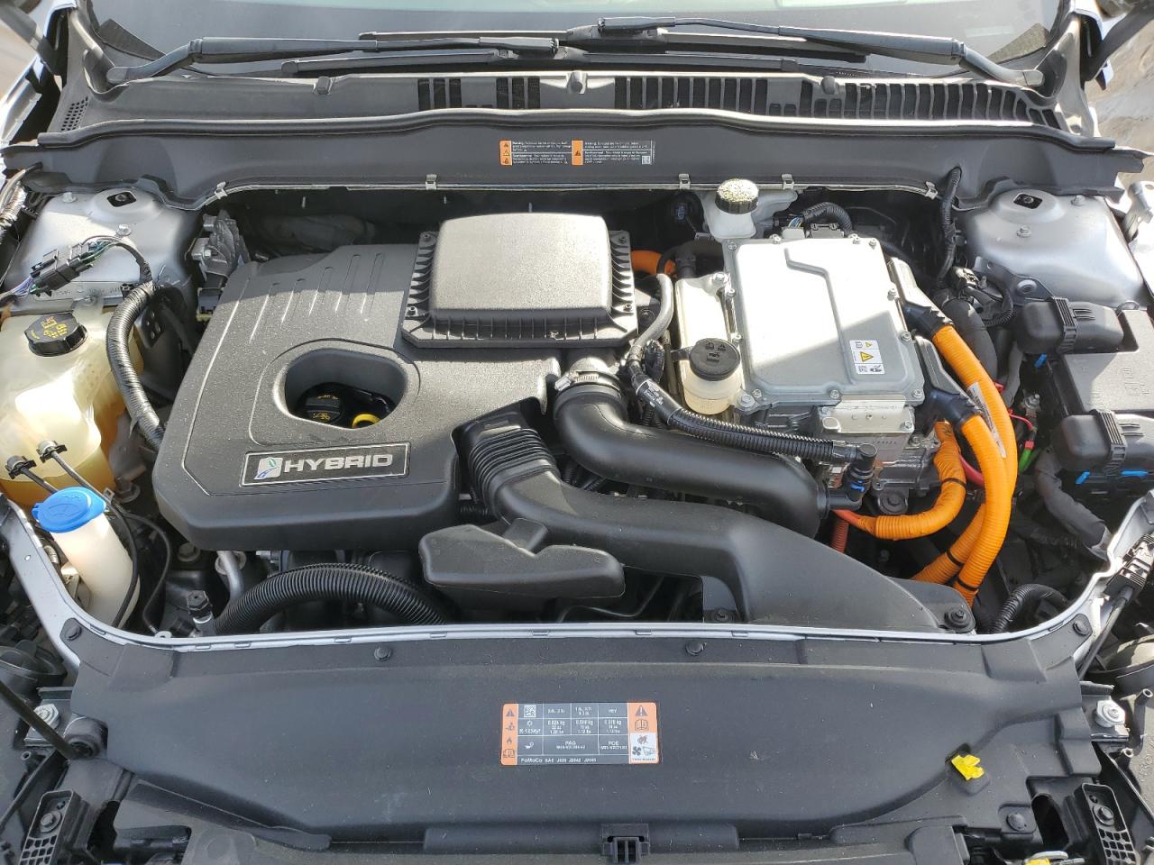 2020 Ford Fusion Se VIN: 3FA6P0LU7LR191687 Lot: 91064095