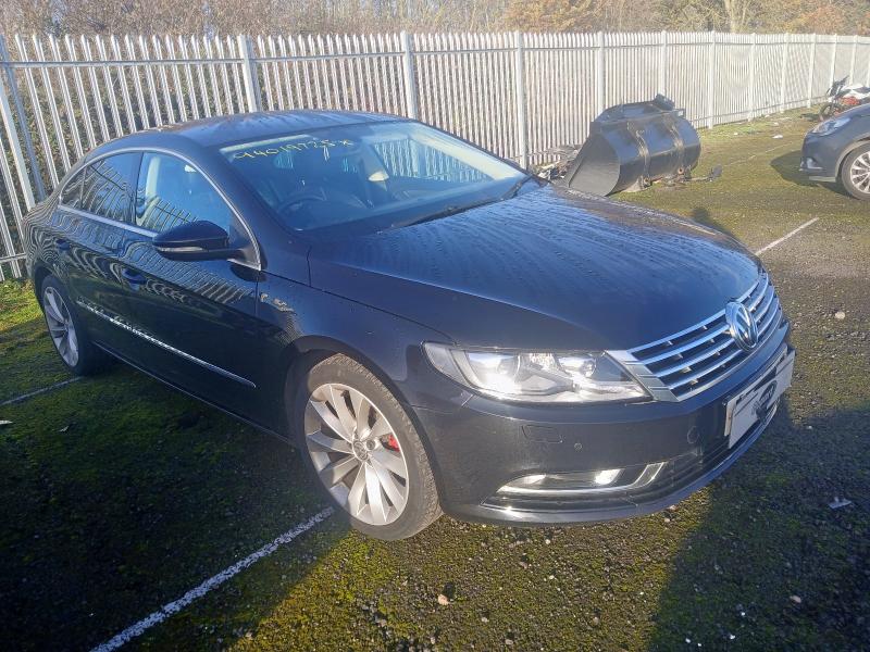 2014 VOLKSWAGEN CC 2.0 TDI BLUEMOTION TECH GT 4DR