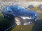 2014 VOLKSWAGEN CC 2.0 TDI BLUEMOTION TECH GT 4DR for sale at Copart SANDTOFT